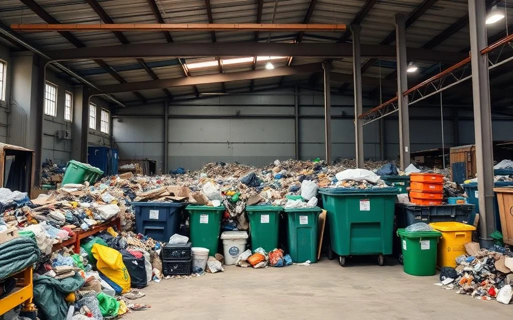 Authorised municipal waste disposal facility, City of Cape Town