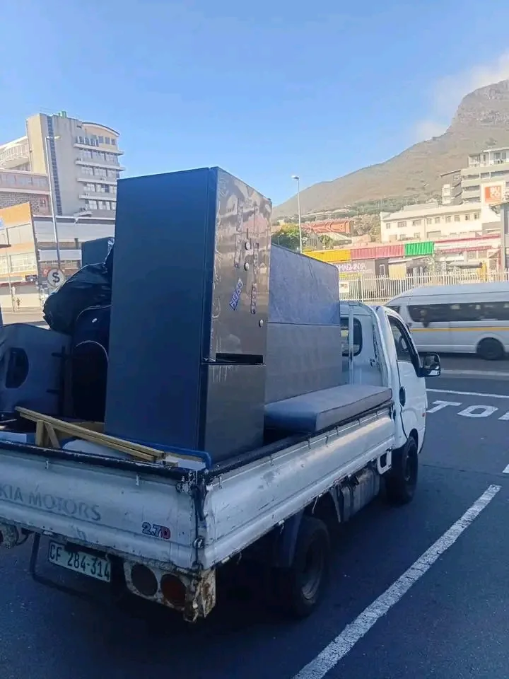 Rubble removal job in Cape Town — recent project 3