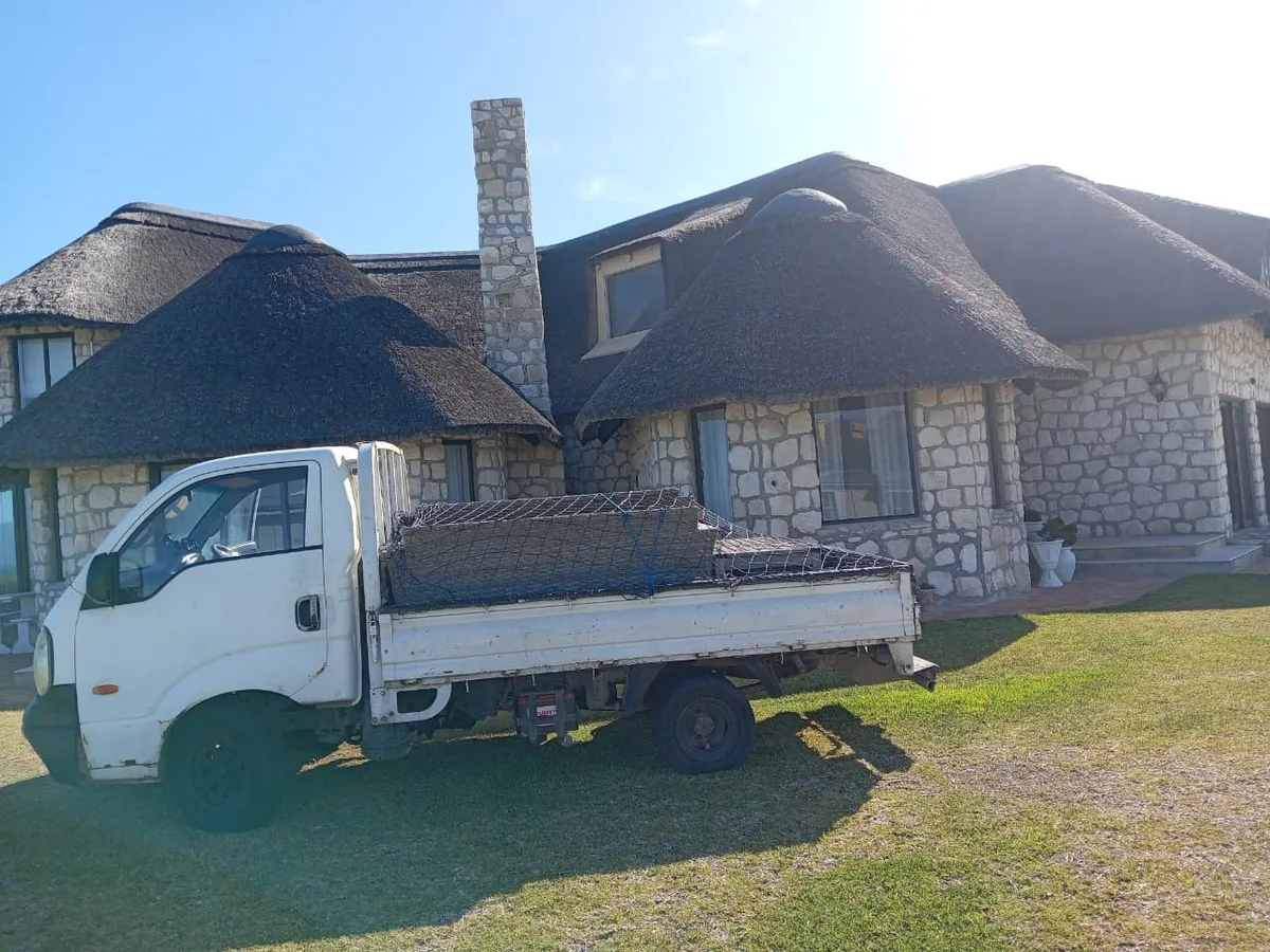Rubble removal job in Cape Town — recent project 6