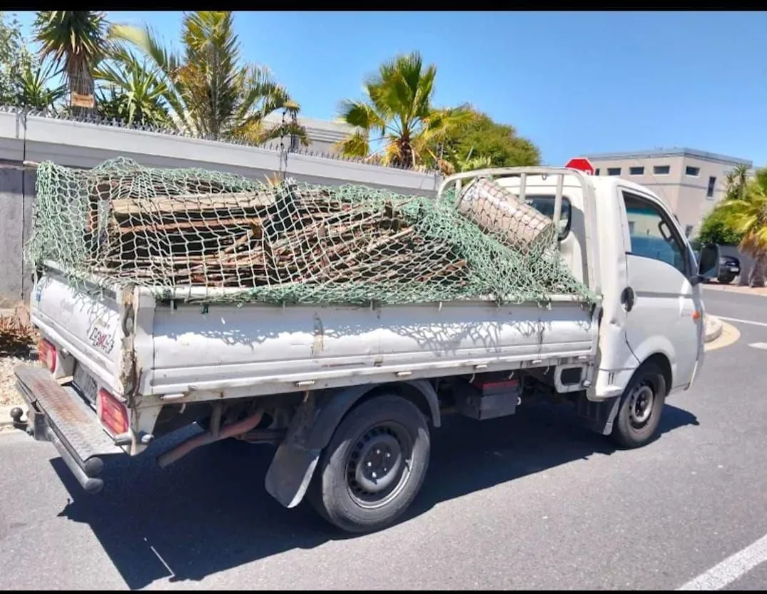Rubble removal job in Cape Town — recent project 16