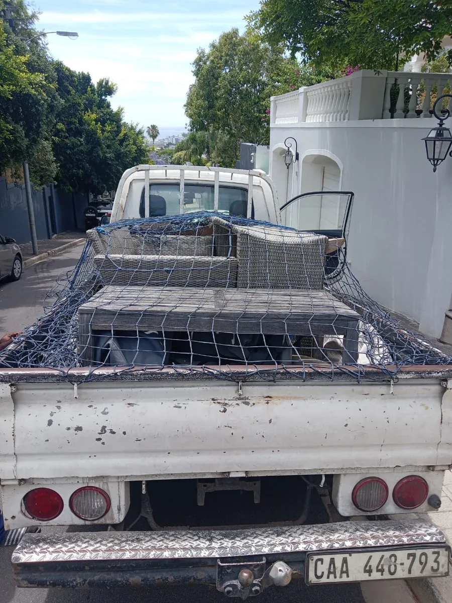 Rubble removal job in Cape Town — recent project 24