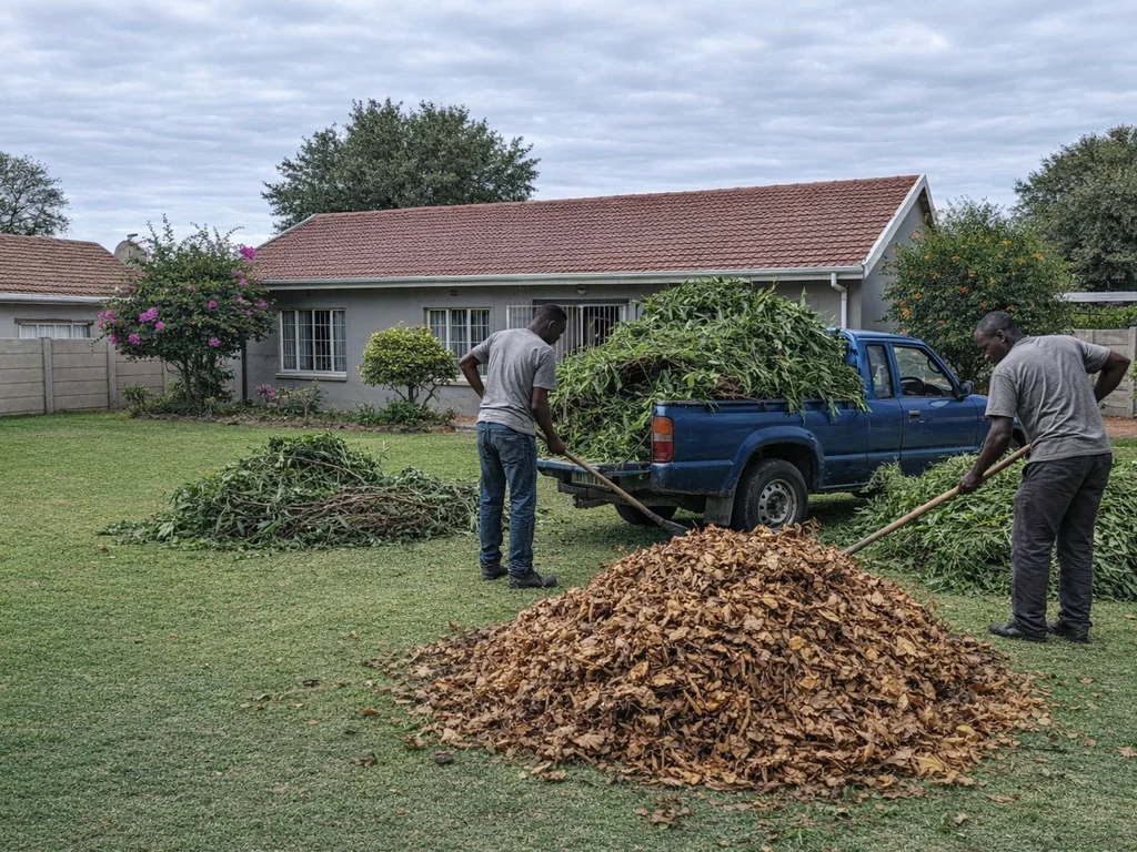 Garden Refuse